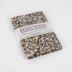 LIGA Beach Clean Passport Cover