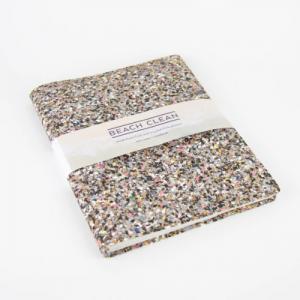 LIGA Beach Clean A5 Notebook
