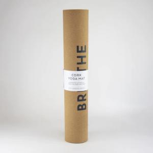 LIGA Breathe Cork Yoga Mat