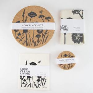 LIGA Wildflowers Gift Set