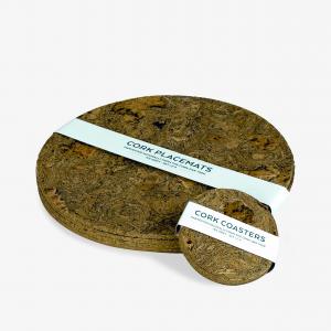 Natural Cork Home Duo