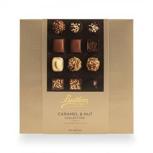 Butlers Caramel & Nut Cafe Collection 240g