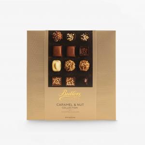 Butlers Caramel & Nut Cafe Collection 240g