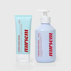 Nursem Hand Cream & Hand Wash Duo