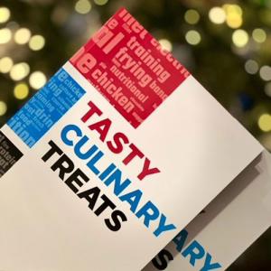 Tasty Culinary Treats Charity Cookbook