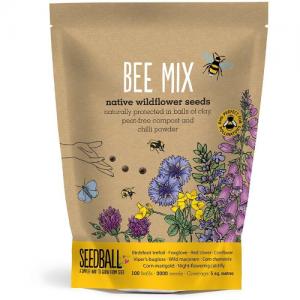 Seedball Bee Mix Grab Bag