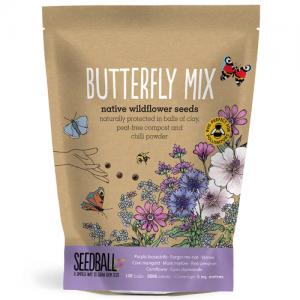 Seedball Butterfly Mix Grab Bag