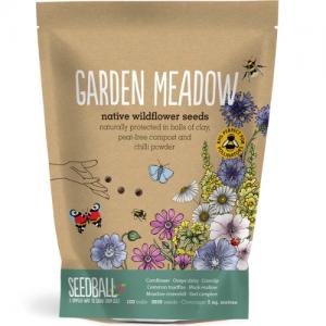 Seedball Garden Meadow Mix Grab Bag