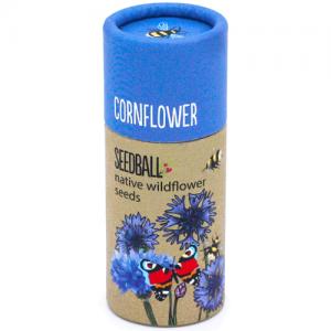 Seedball Cornflower Seed Tube
