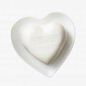 The White Company Seychelles Heart Soap Gift