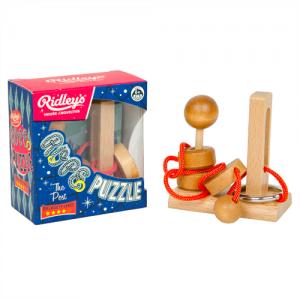Ridleys The Post Mini Rope Puzzle