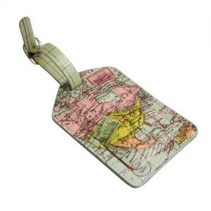 Travel Range - Luggage Tag