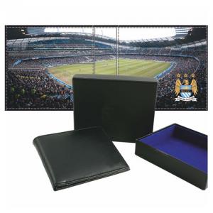 Manchester City Stadium Wallet