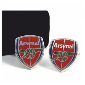 Arsenal Crest Cufflinks