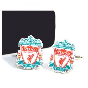Liverpool Crest Cufflinks