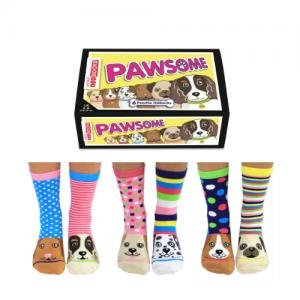 Pawsome Odd Socks for Women
