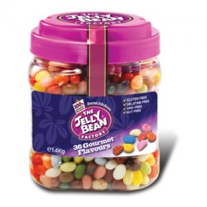Jelly Bean Factory Jar 1400g