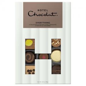 Hotel Chocolat Everything H Box
