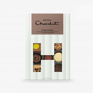 Hotel Chocolat Everything H Box