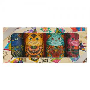 Monty Bojangles Kitten Tins