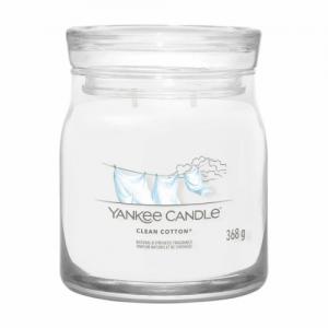 Yankee Candle Clean Cotton Jar (Medium)