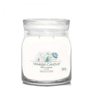 Yankee Candle Baby Powder Jar (Medium)