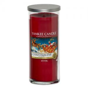Yankee Candle Christmas Eve Large Pillar Jar