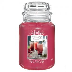 Yankee Candle Pomegranate Gin Fizz Large Jar
