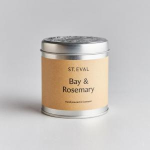 St Eval Bay and Rosemary Candle