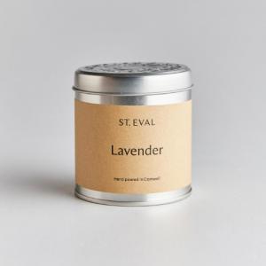 St Eval Lavendar Candle