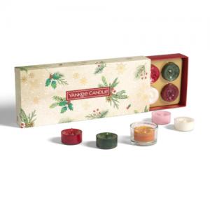Yankee Candle 10 Tea Light Holder Gift Set