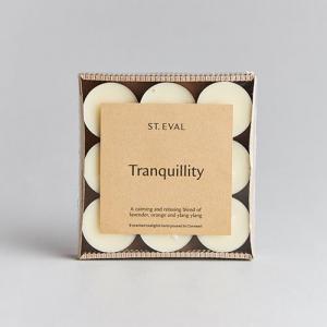 St Eval TeaLights  - Tranquillity
