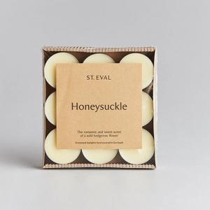 St Eval TeaLights  - Honeysuckle