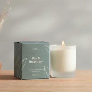 St Eval Bay and Rosemary Lamorna Candle