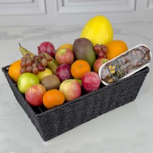 Deluxe Fruit Hamper