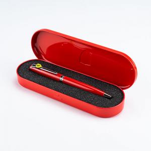 Ferrari Monaco Ball Point Pen in Metal Box