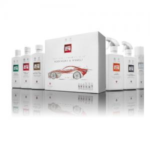 Perfect Bodywork and Wheels by AutoGlym