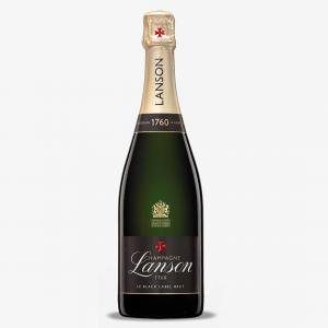 Lanson Black Label Champagne 75cl