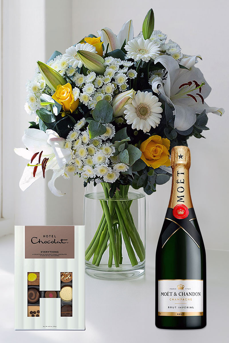 The Brightest Moment Gift Set