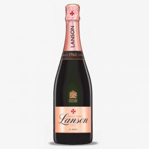 Lanson Rose Label 75cl