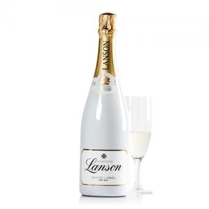 Lanson White Label Champagne