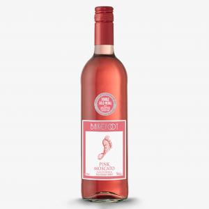 Barefoot Pink Moscato Rose Wine