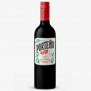 Porteno Norton Malbec Red Wine