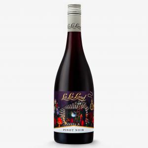 La La Land Pinot Noir Red Wine