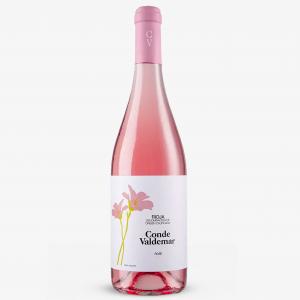 Conde Valdemar Rioja Rose Wine