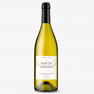 Santa Alegra Chardonnay White Wine