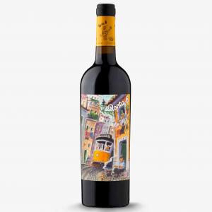 Porta 6 Lisboa Red Wine