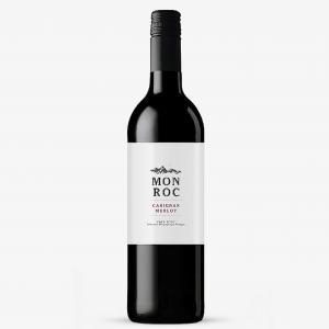 Mon Roc Carignan Merlot France Red Wine