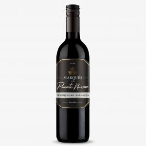 Marques de Puente Nuevo Tempranillo Red Wine