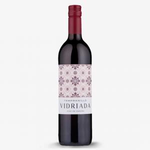 Vidriada Tempranillo Red Wine